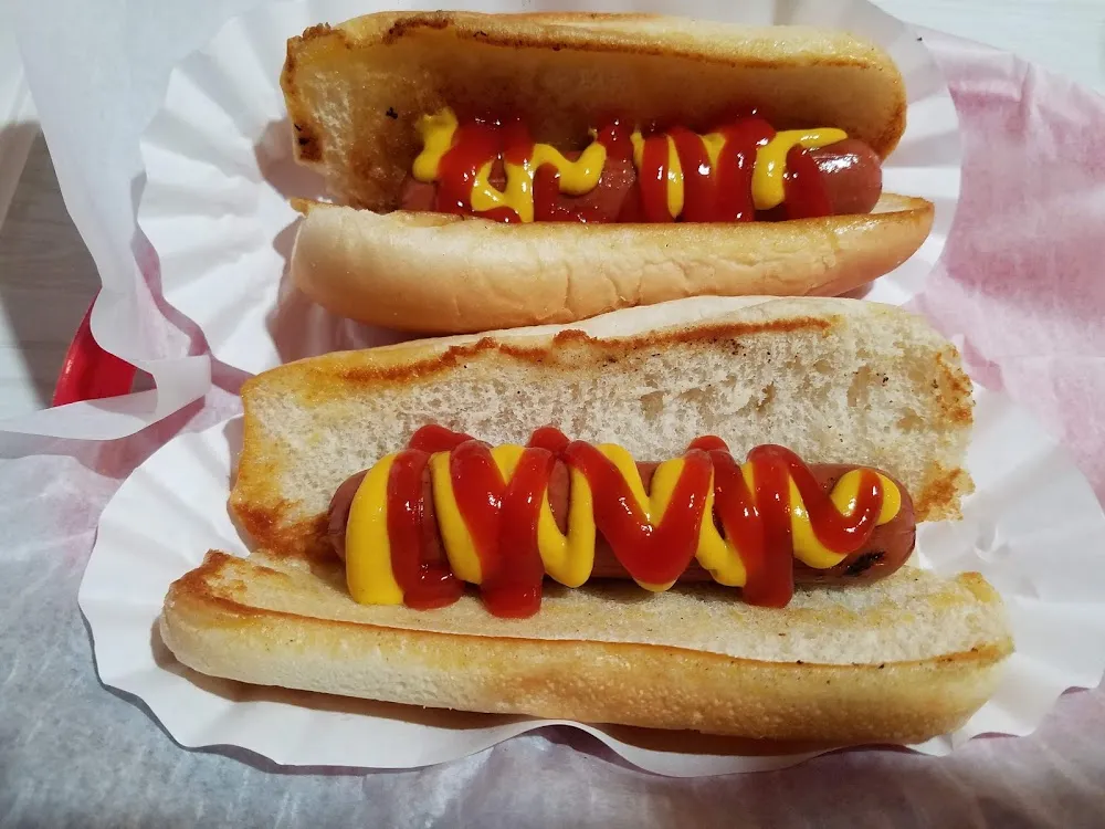 Dollar Dogs During Tiger Game
