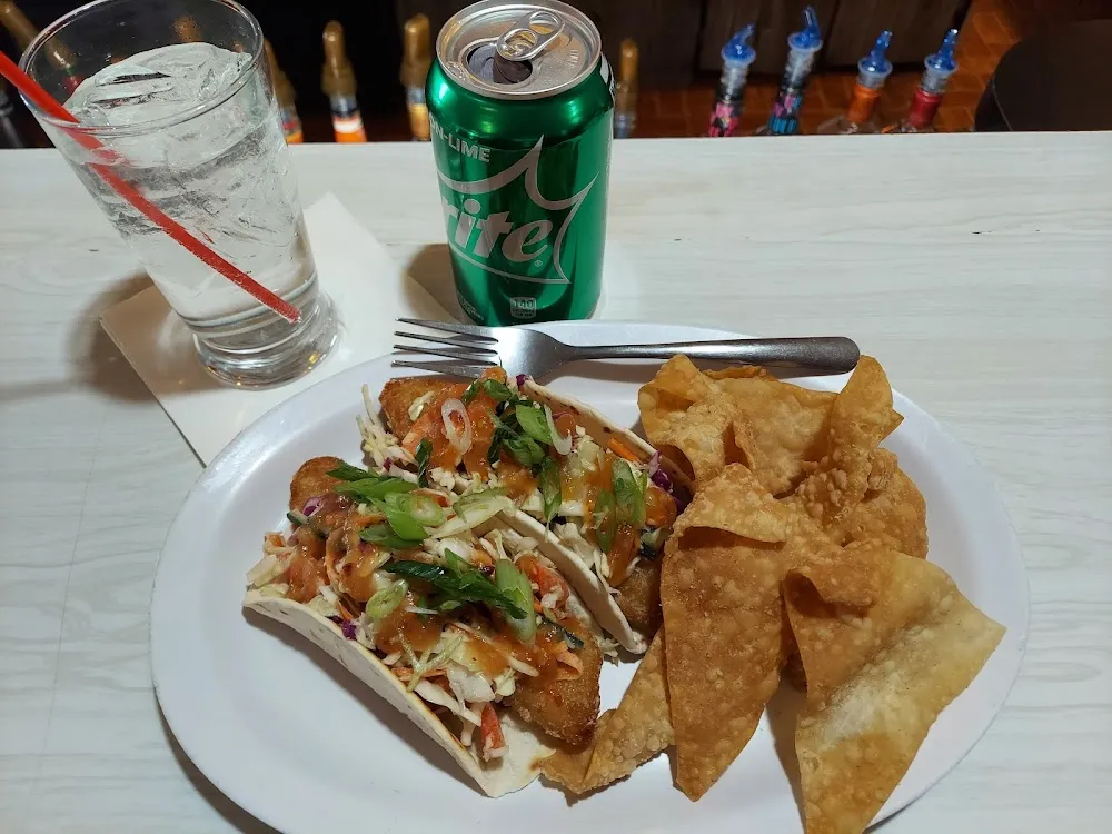 Smelt and Fries Platter